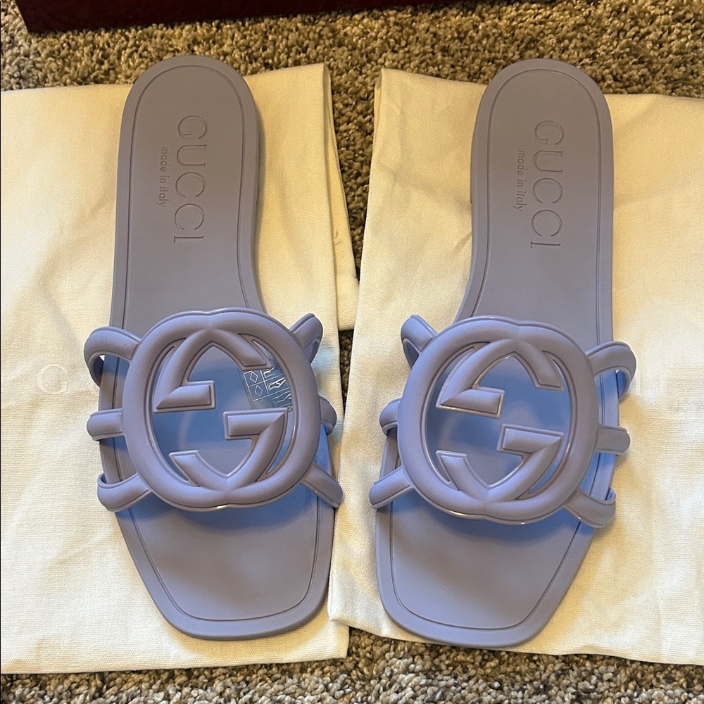 Gucci Palma sandals